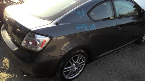 2007 Scion Sciotc