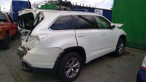 2015 Toyota Highlander