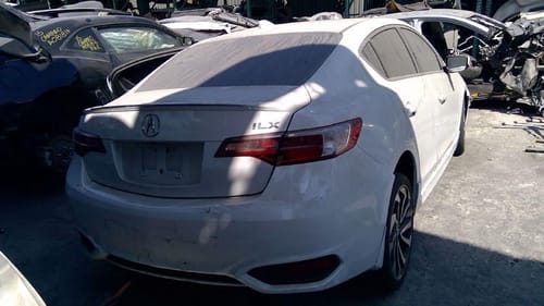 2016 Acura Ilx