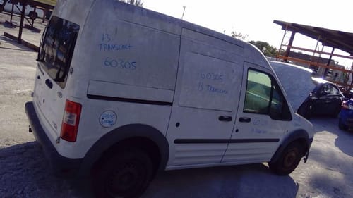 2013 Ford Transit