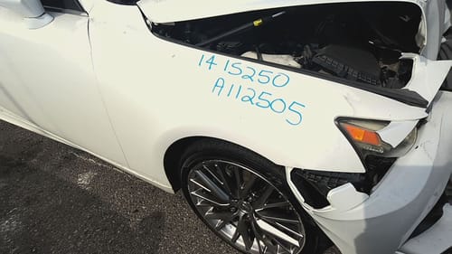 2014 Lexus Is250