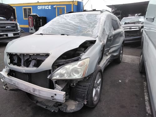 2007 Lexus Rx350