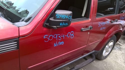 2008 Dodge Nitro