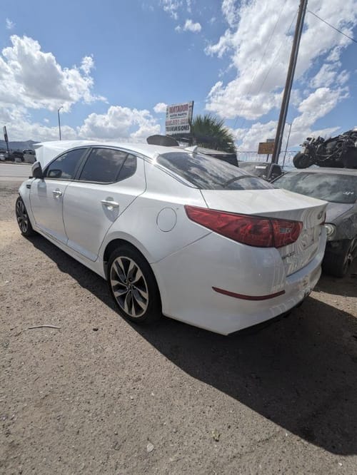 2015 Kia Optima