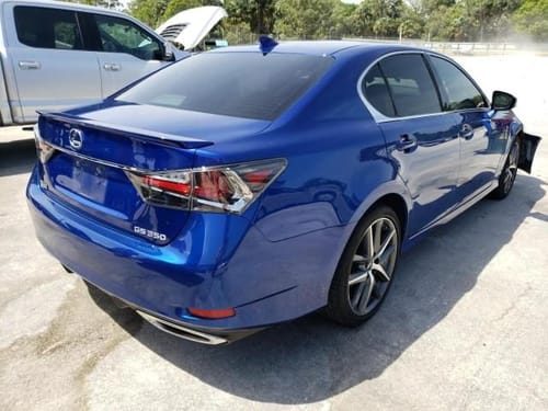 2019 Lexus Gs350