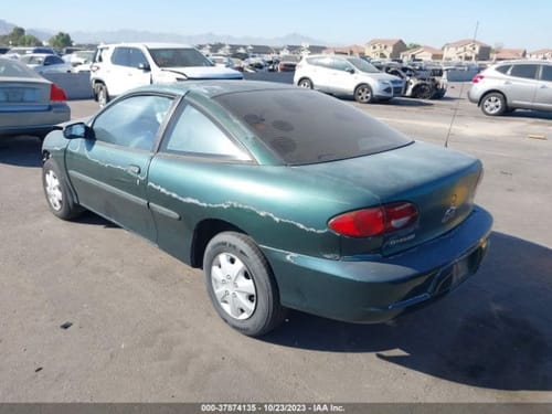 2002 Chevrolet Cavalier
