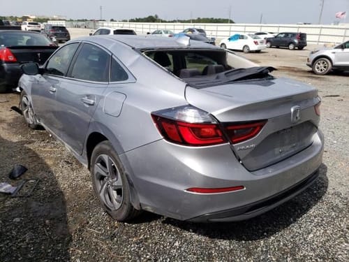 2021 Honda Insight