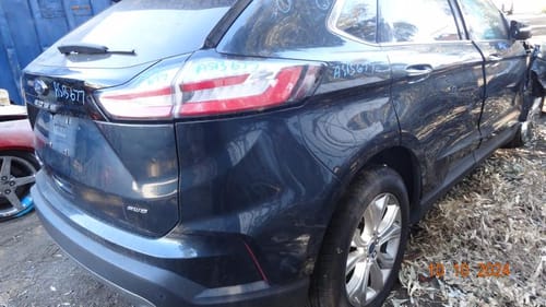 2022 Ford Edge