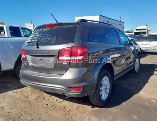2016 Dodge Journey