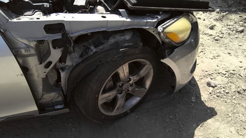 2007 Lexus Gs350