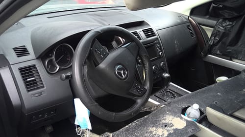 2015 Mazda Cx-9