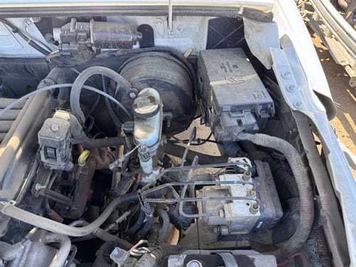 2004 Ford Ranger