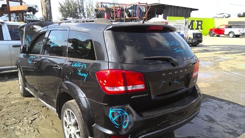 2013 Dodge Journey