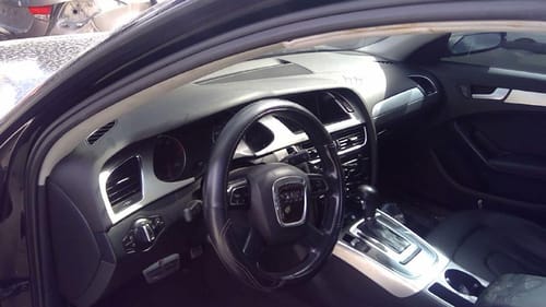 2012 Audi Audia4