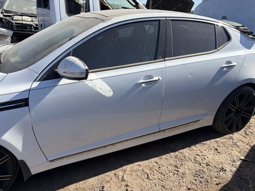 2013 Kia Optima