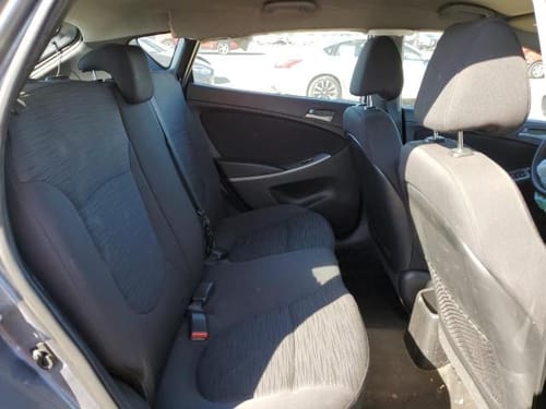 2017 Hyundai Accent