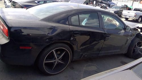 2014 Chrysler Charger
