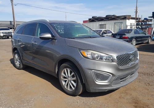 2016 Kia Sorento