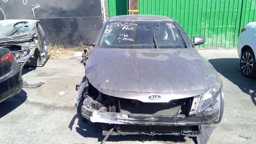 2012 Kia Optima