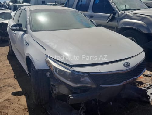 2016 Kia Optima