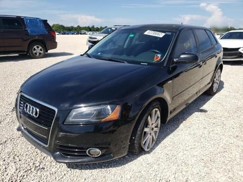 2013 Audi Audia3