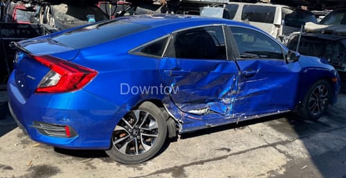 2021 Honda Civic