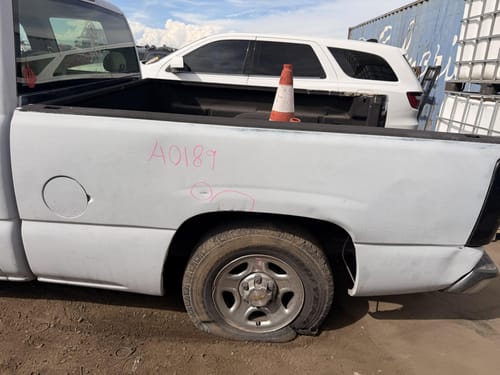 2002 GMC Silverado 1500