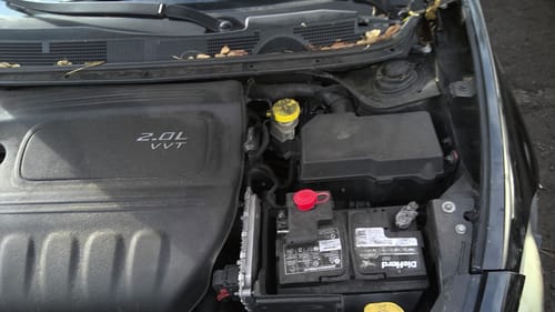 2013 Chrysler Dart