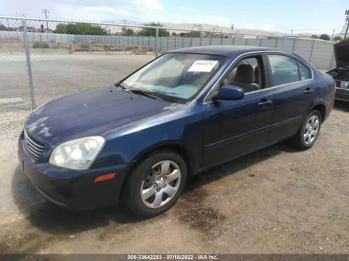 2008 Kia Optima