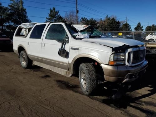 2004 Ford Excursion