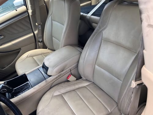 2013 Ford Taurus