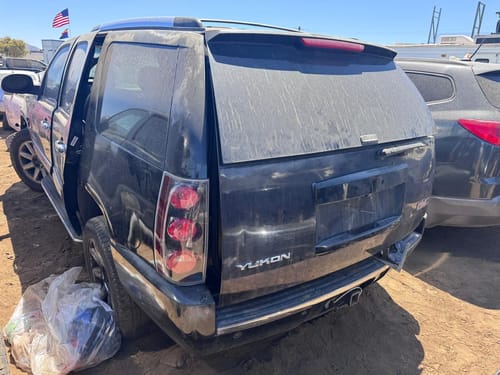 2007 GMC Yukon