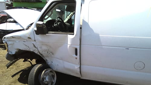 2007 Ford E-150