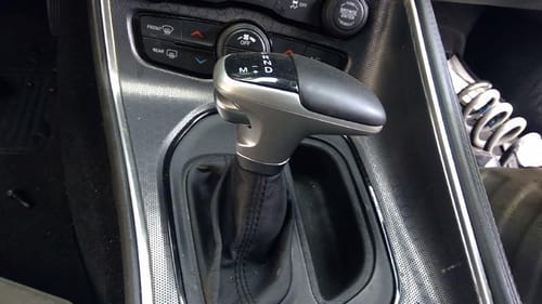 2018 Chrysler Challenger