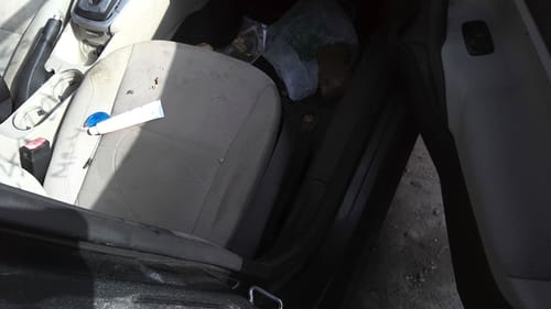 2015 Ford Fiesta