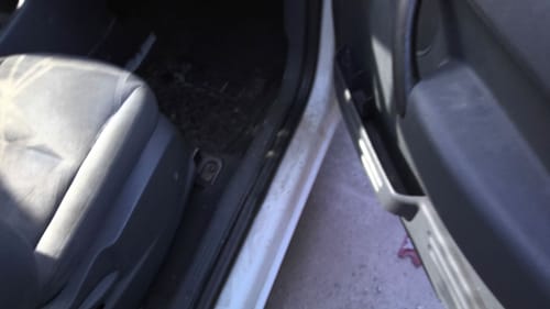 2012 Ford Transit