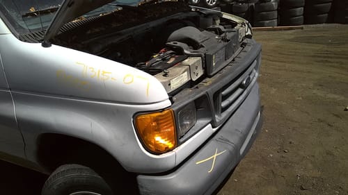 2007 Ford E-150
