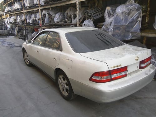 2001 Lexus Es300