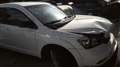 2015 Dodge Journey