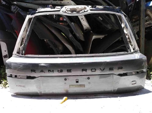 2019 Range Rover Range Rover