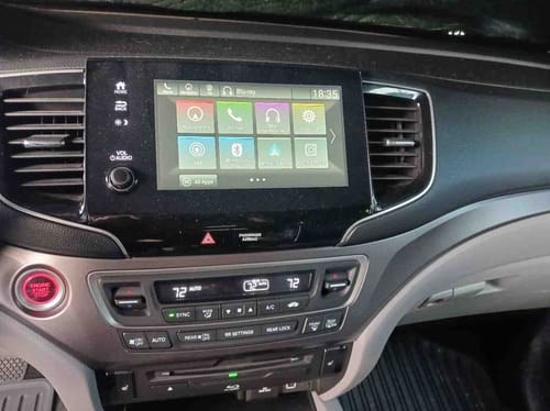 2019 Honda Pilot