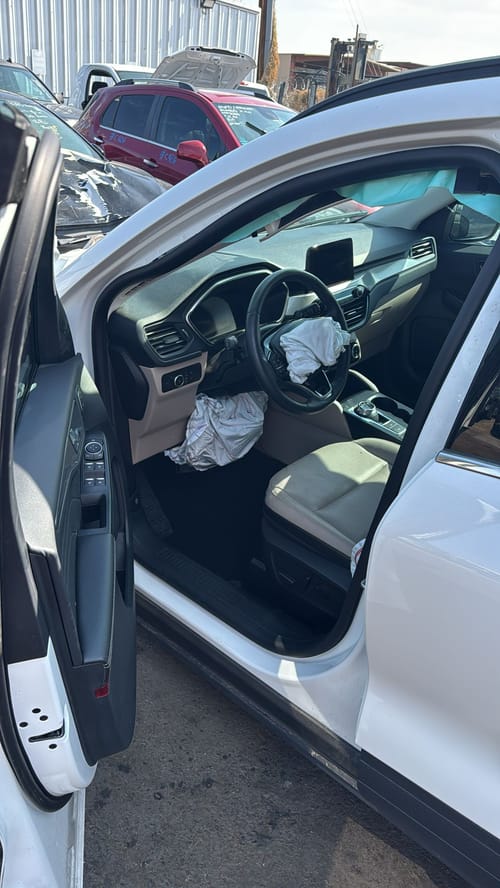 2022 Ford Escape