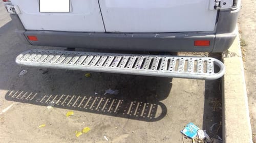 2005 Dodge Sprinter