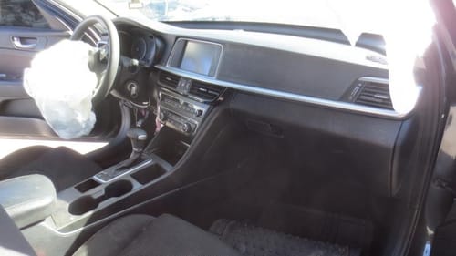 2019 Kia Optimakia