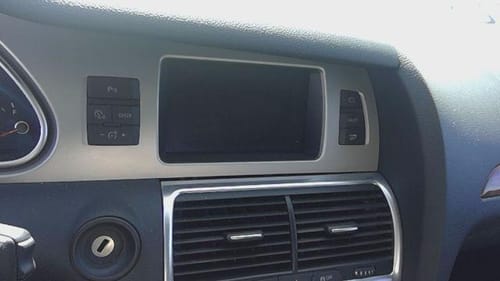 2015 Audi Audiq7