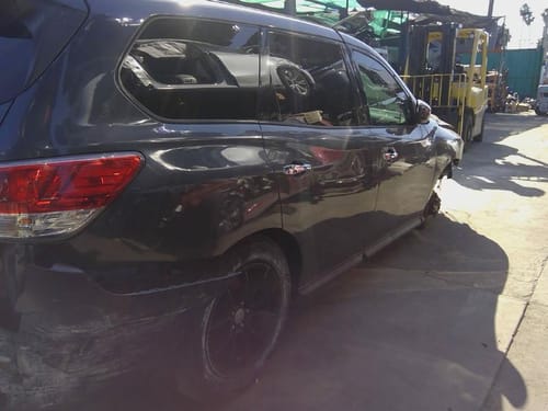 2014 Nissan Pathfinder