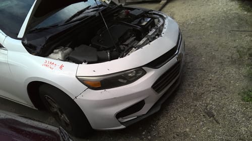 2016 Chevrolet Malibu
