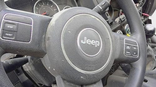 2016 Jeep Wrangler