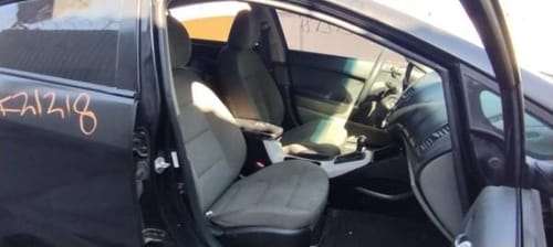 2015 Kia Forte