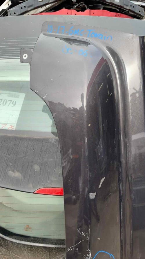 2014 GMC Terrain
